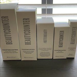Beautycounter. Clean Beauty. Never used!